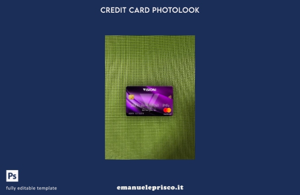 stile verificato modello frontale photolook Paraguay Vision Banco banca masterca